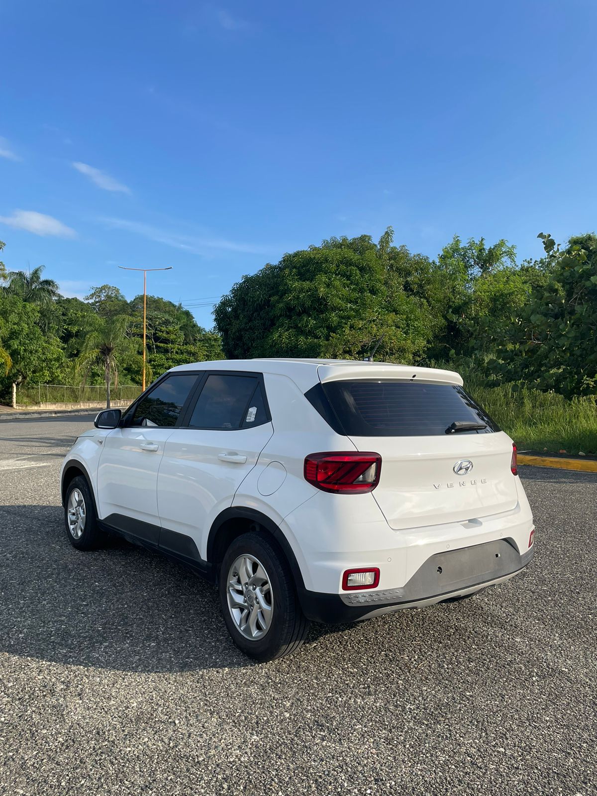 jeepetas y camionetas - HYUNDAI VENUE 2020 9