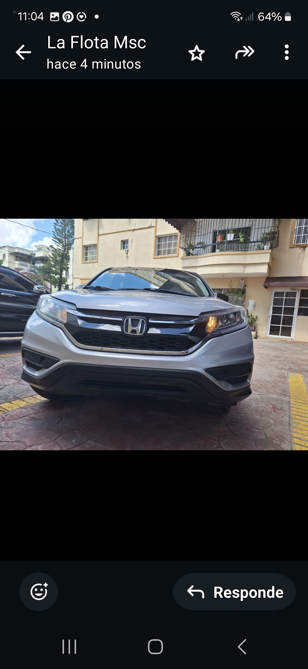 jeepetas y camionetas - Honda Crv 2015 0