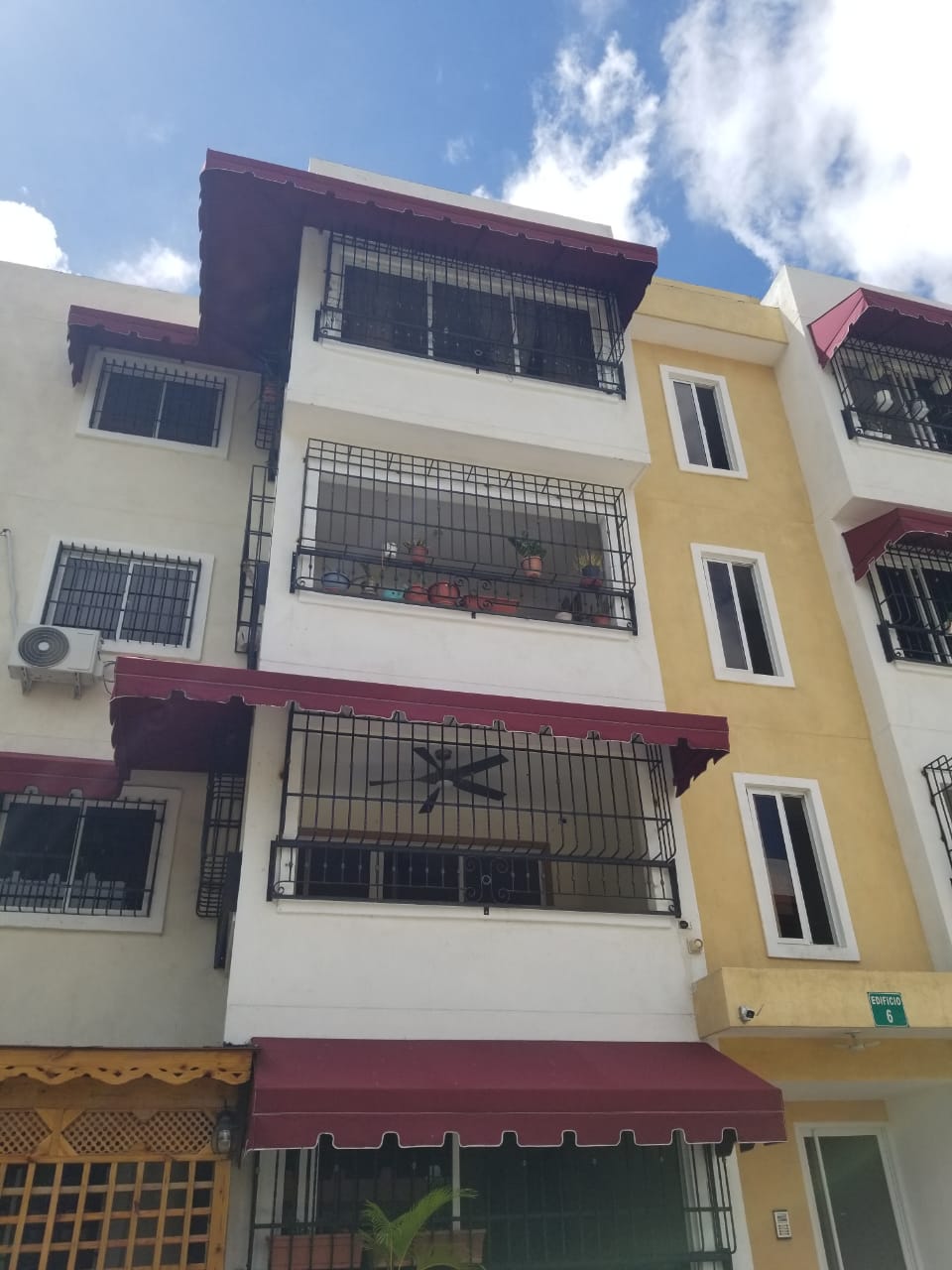 apartamentos - ALQUILO APARTAMENTO, AMUEBLADO REP DE COLOMBIA 5