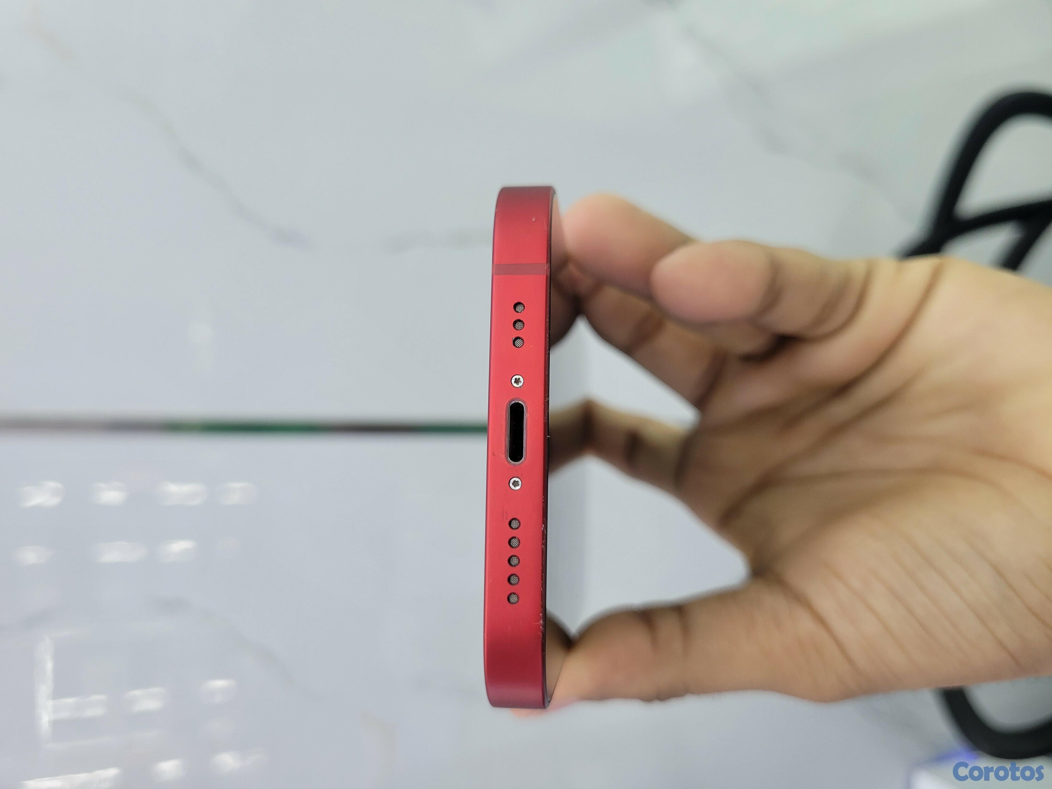 celulares y tabletas - iPhone 13 normal de 128gb  2