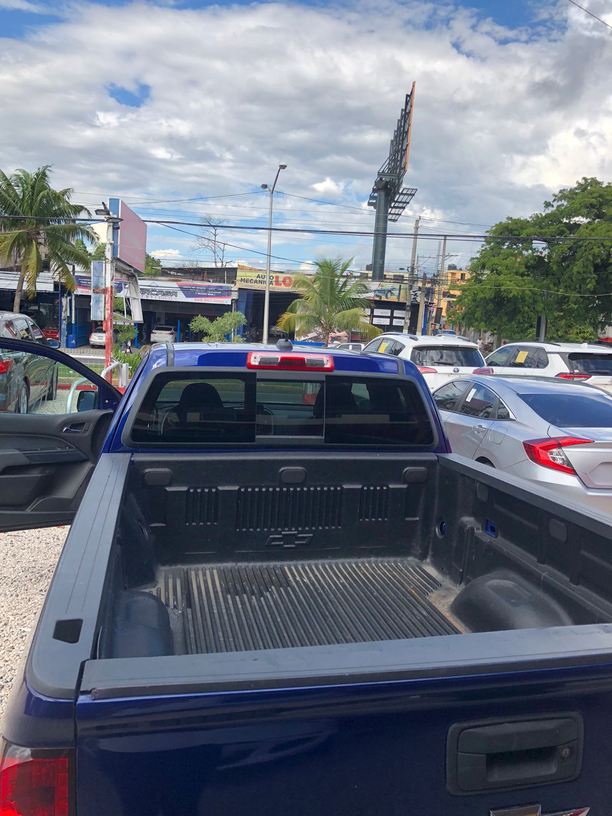 jeepetas y camionetas - Chevrolet Colorado Z71 2017 3