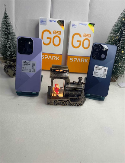 celulares y tabletas - Tecno Go 2023  0