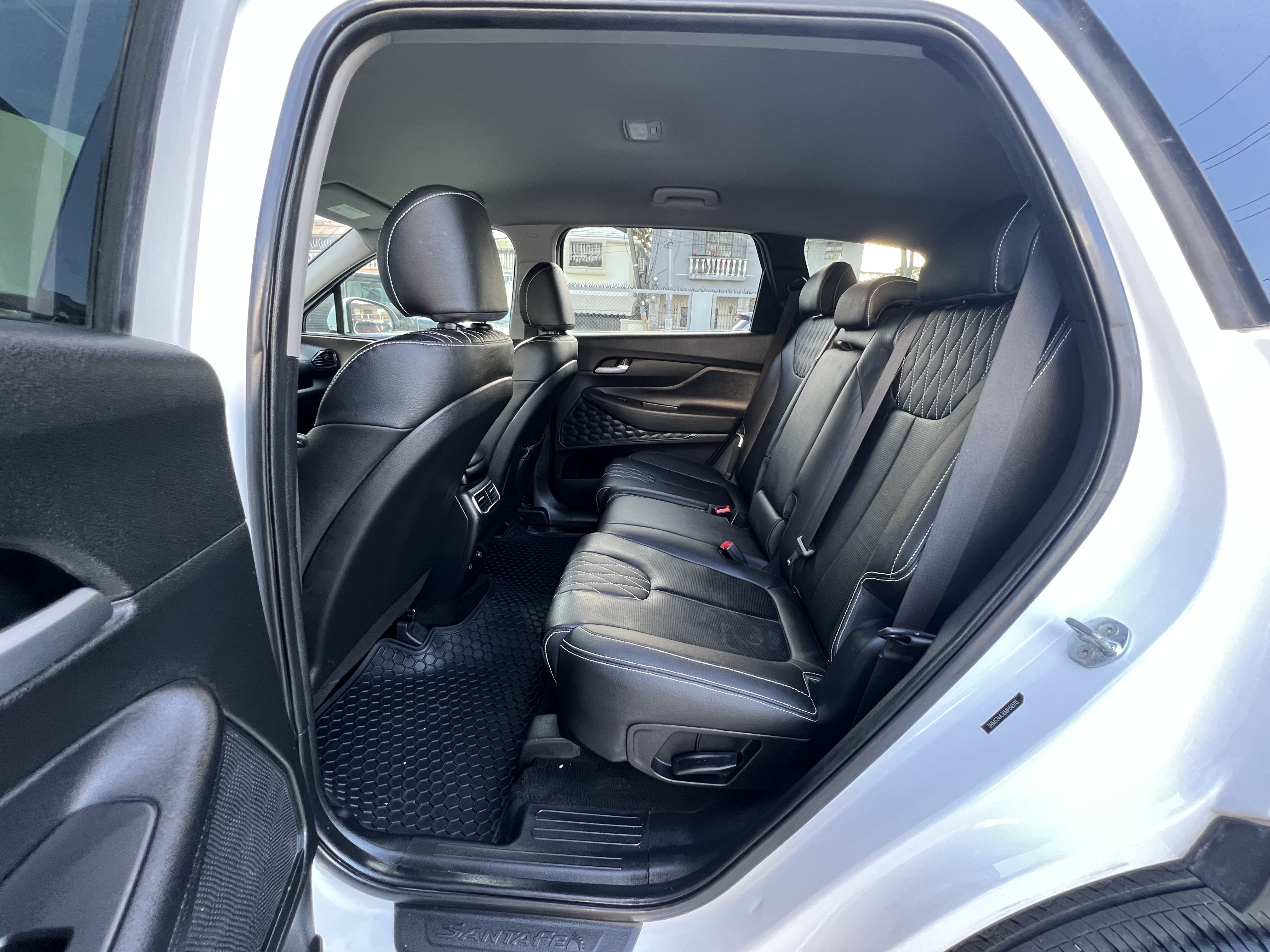 jeepetas y camionetas - Hyundai Santa Fe SEL 2021 9