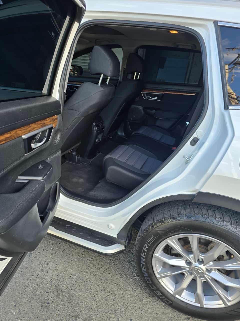 jeepetas y camionetas - HONDA CR-V AWD hybrid 2021 Clean car fax  5