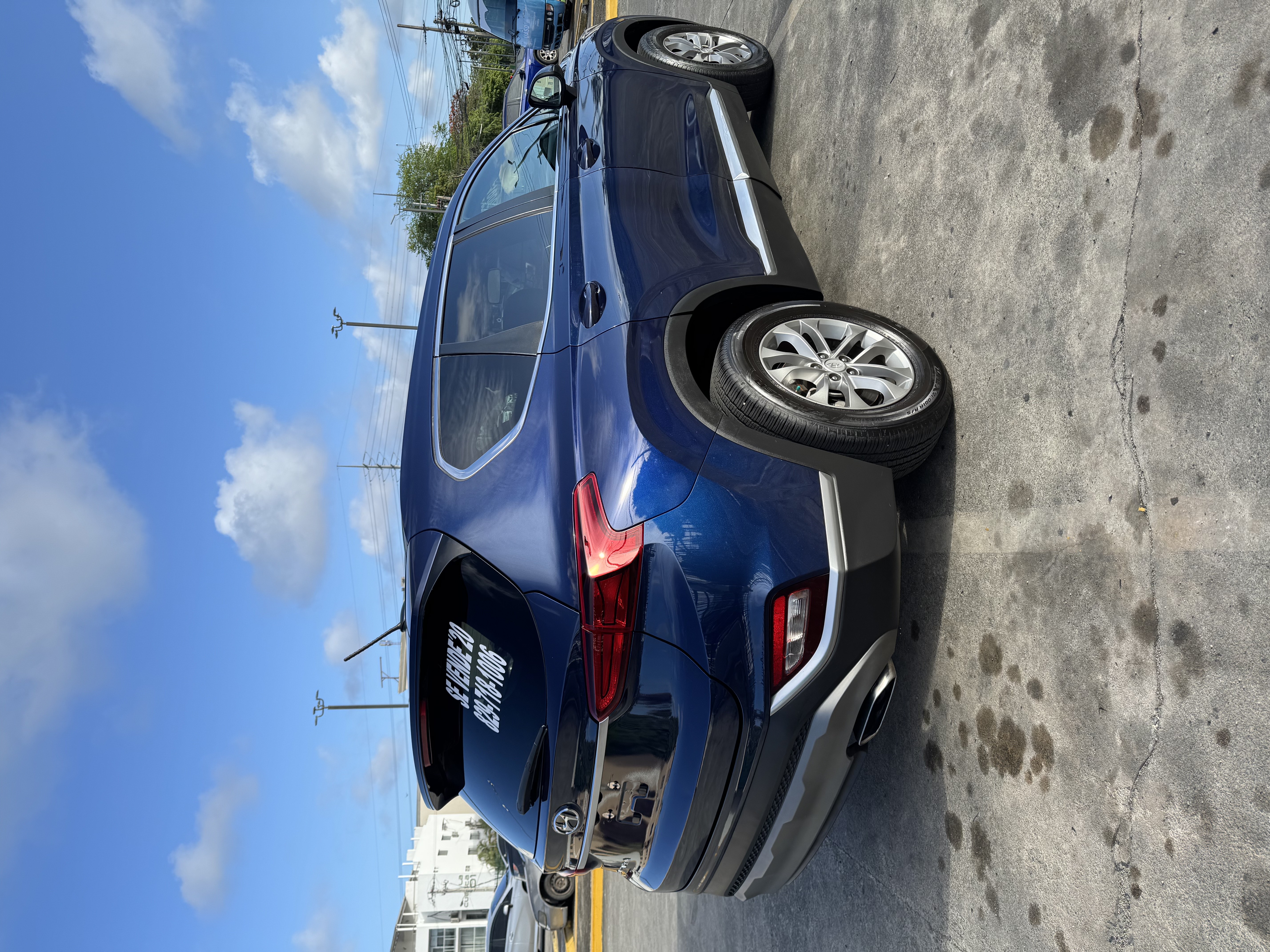 jeepetas y camionetas - Vendo Santa Fe SE 2020 1