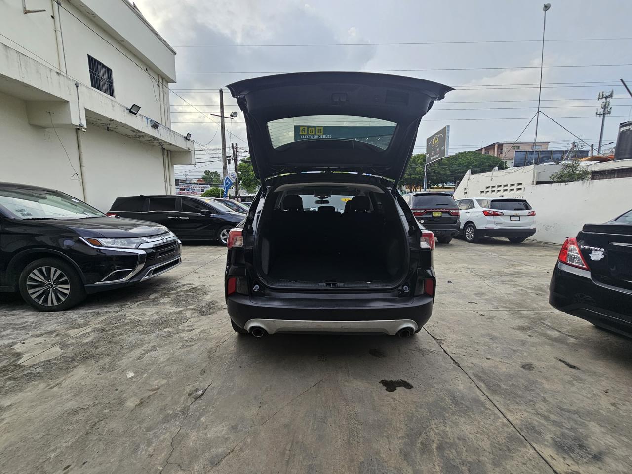 jeepetas y camionetas - 2021 FORD ESCAPE SEL 2