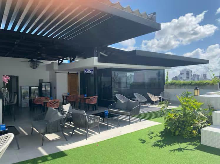 apartamentos - ‼️US$148,000‼️ Vendo apartamento de 1 habitación, 📍Ens. Naco. 0