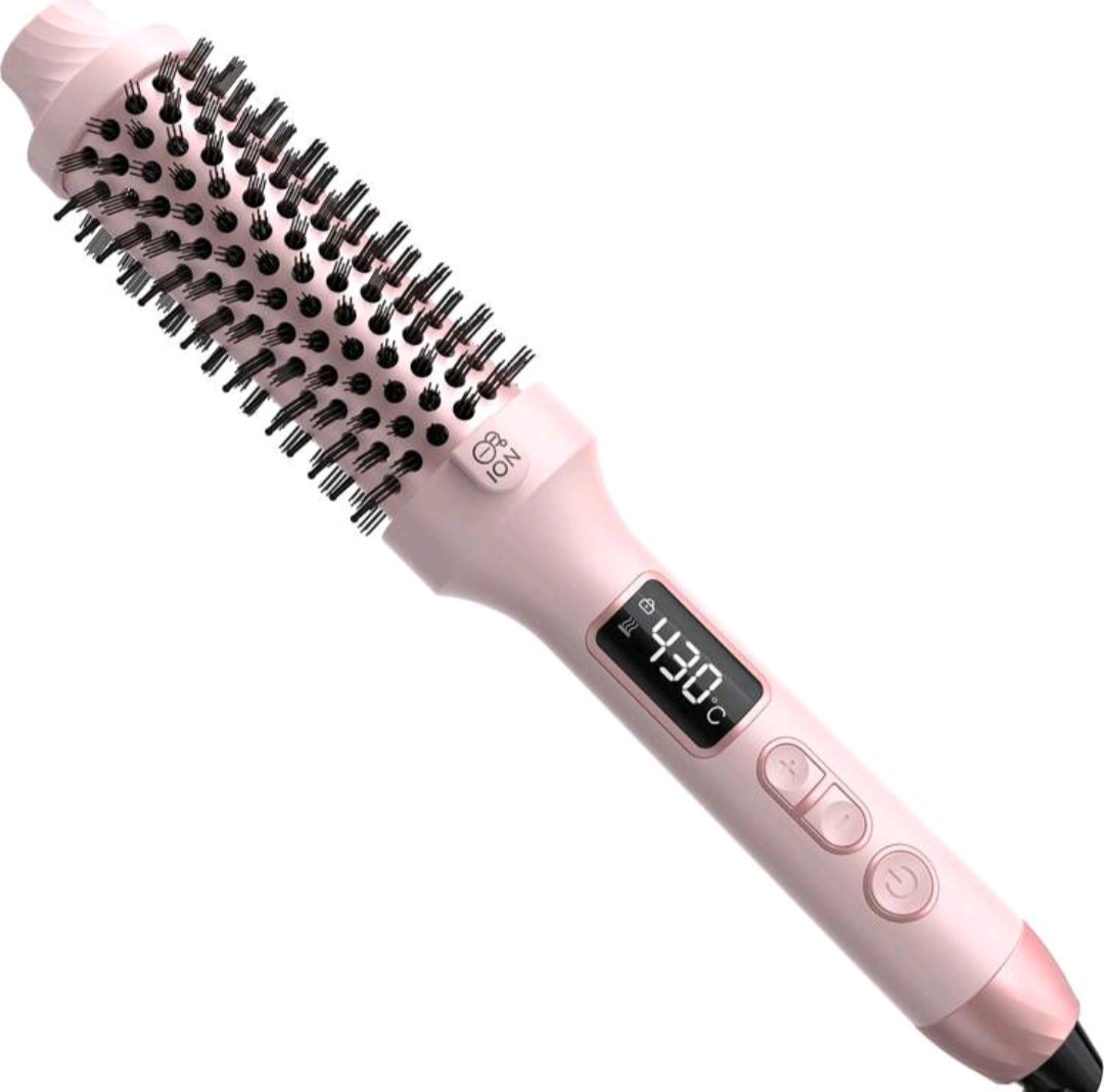 salud y belleza - Thermal Brush cepillo alisador  1