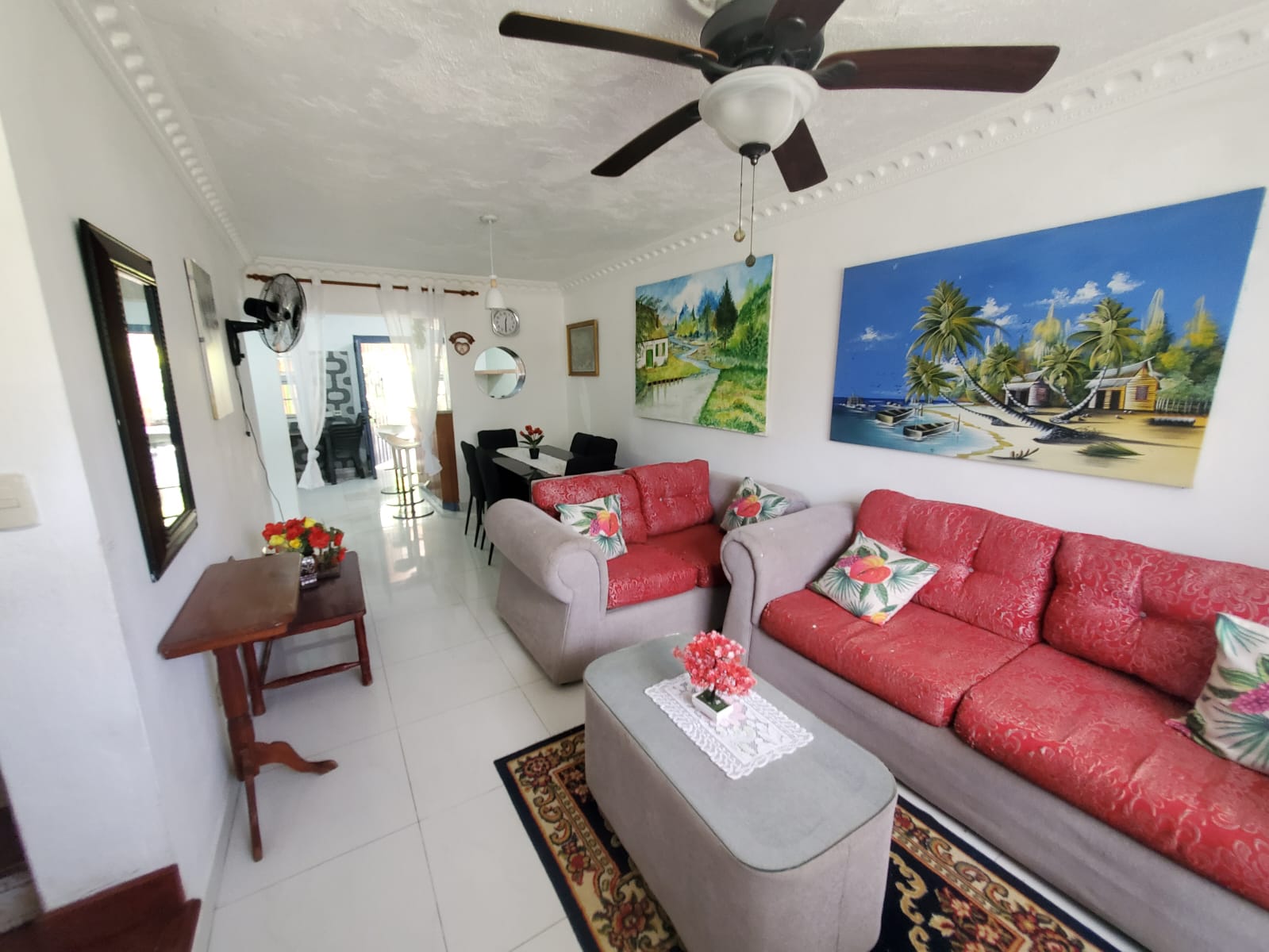 apartamentos - Villa Turistica en Venta en Juan Dolio  8