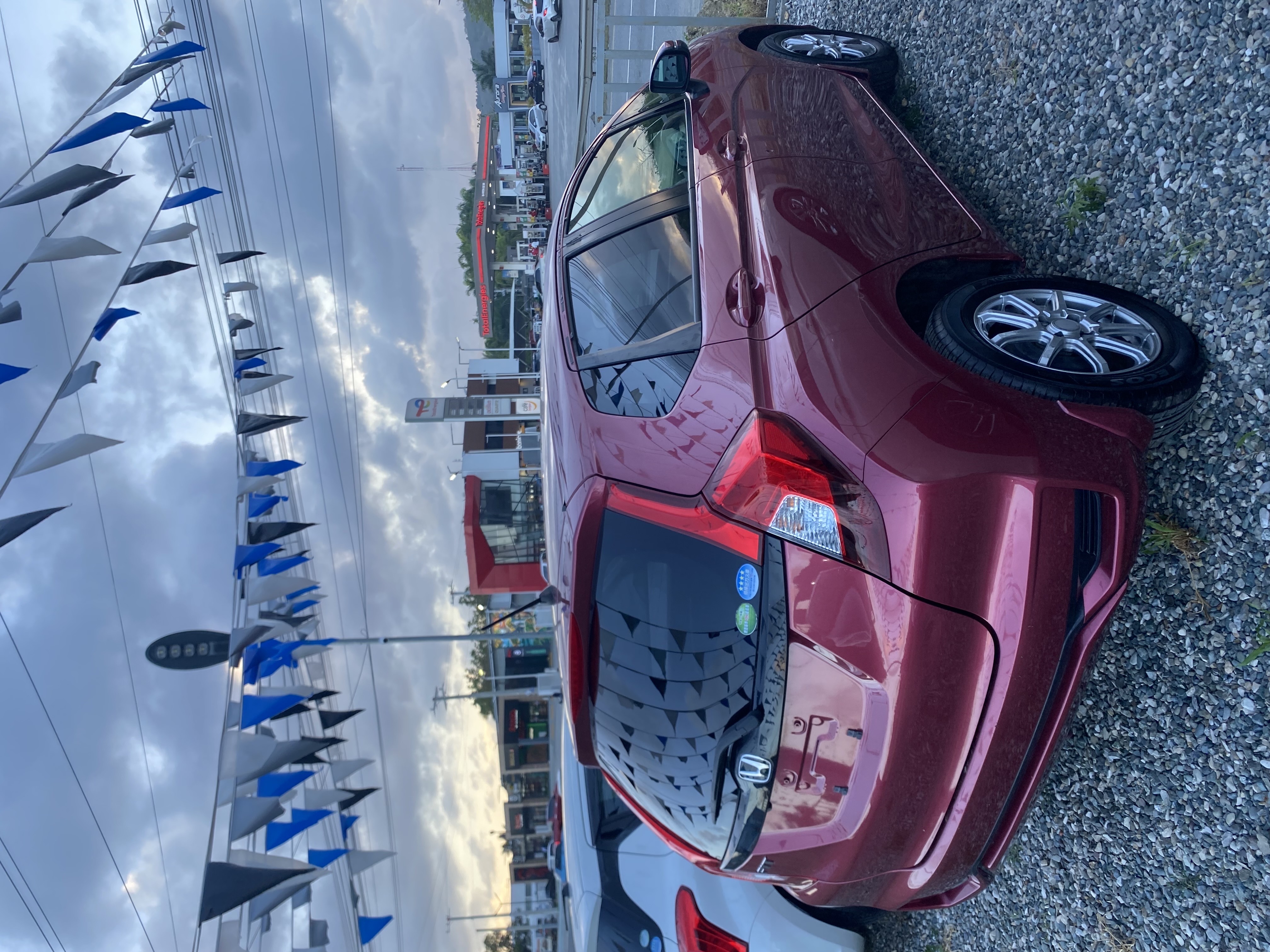 carros - En venta Honda Fit recién importado  5