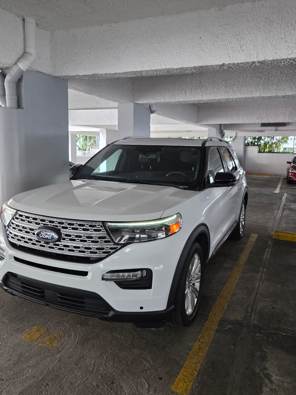 jeepetas y camionetas - Ford Explorer Limited 202030,500  5