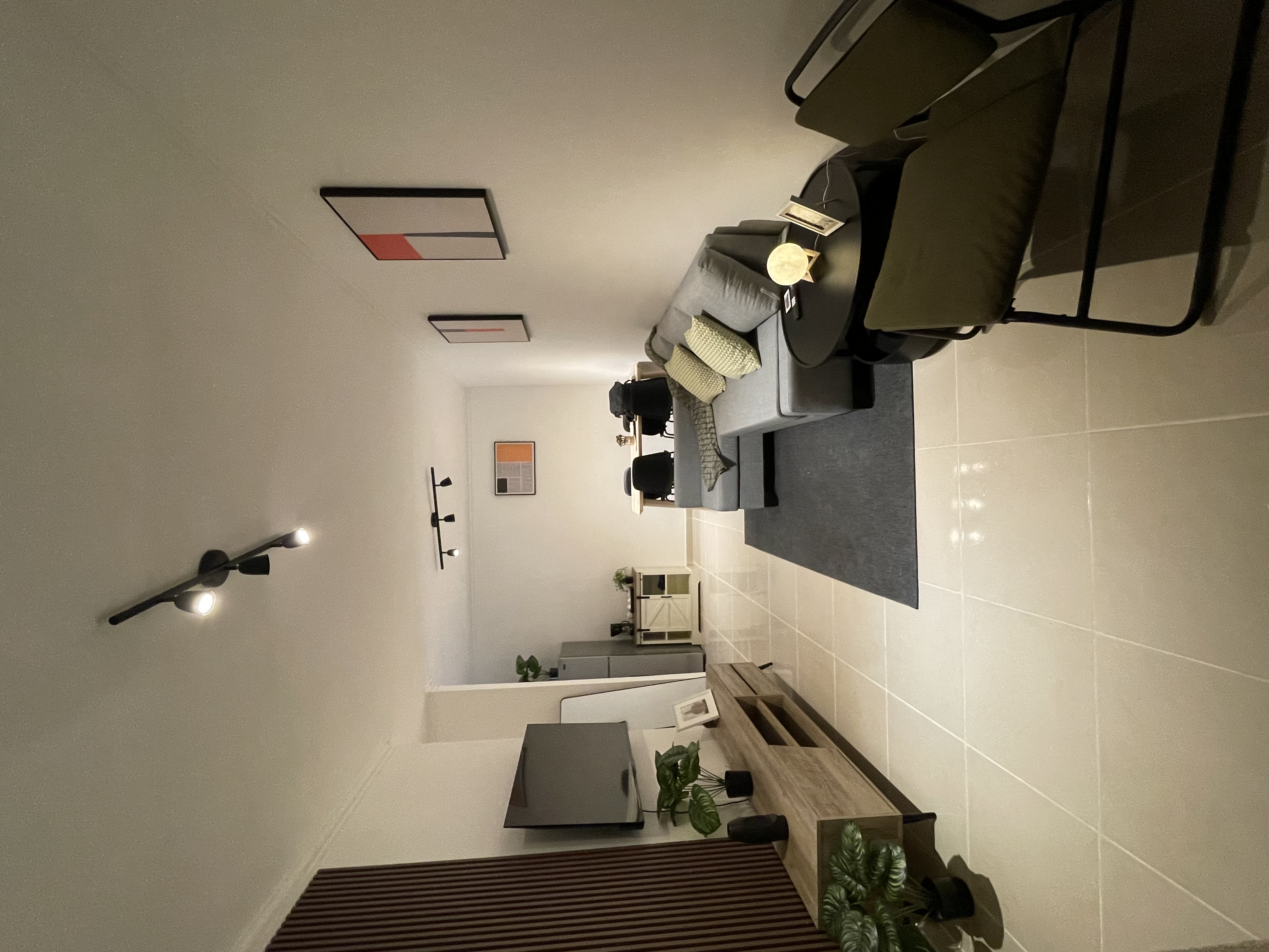 apartamentos - Rento Apartamento amueblado ciudad Juan bosch 4
