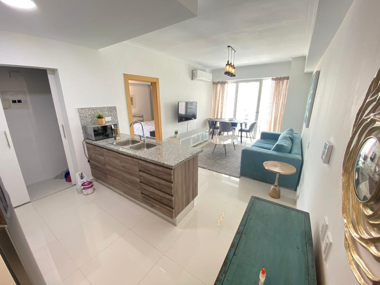 apartamentos - Apartamento en Alquiler Amueblado PIANTINI 0