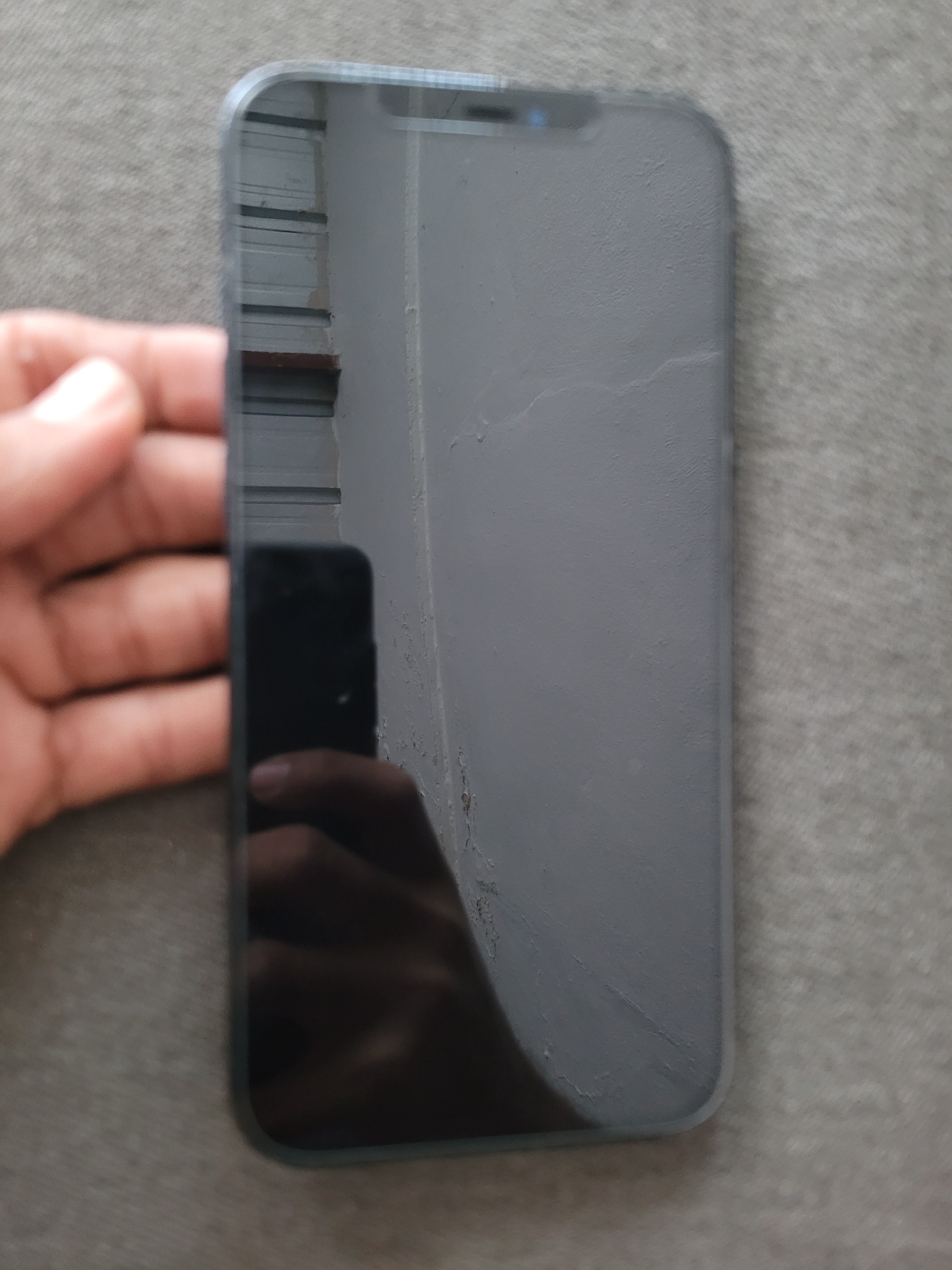 celulares y tabletas - 
iPhone 12 Pro – Para Repuestos o Técnico


 1
