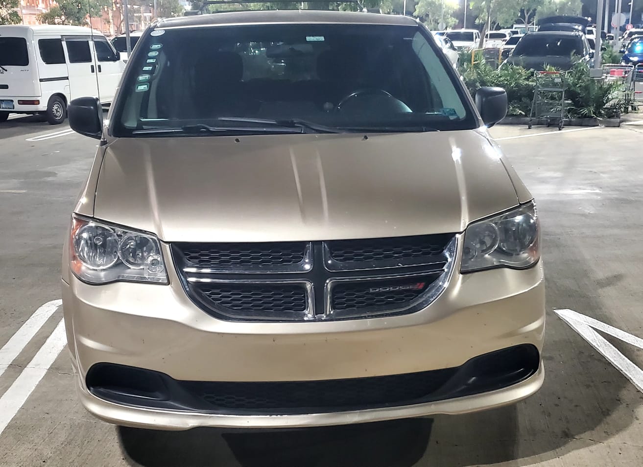 otros vehiculos - Dogde Gran Caravana STX 2014 Full 0
