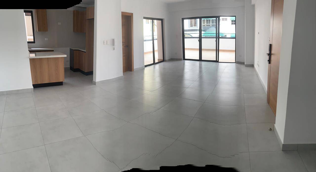 apartamentos - Apartamento con terraza en venta,Bella vista  5