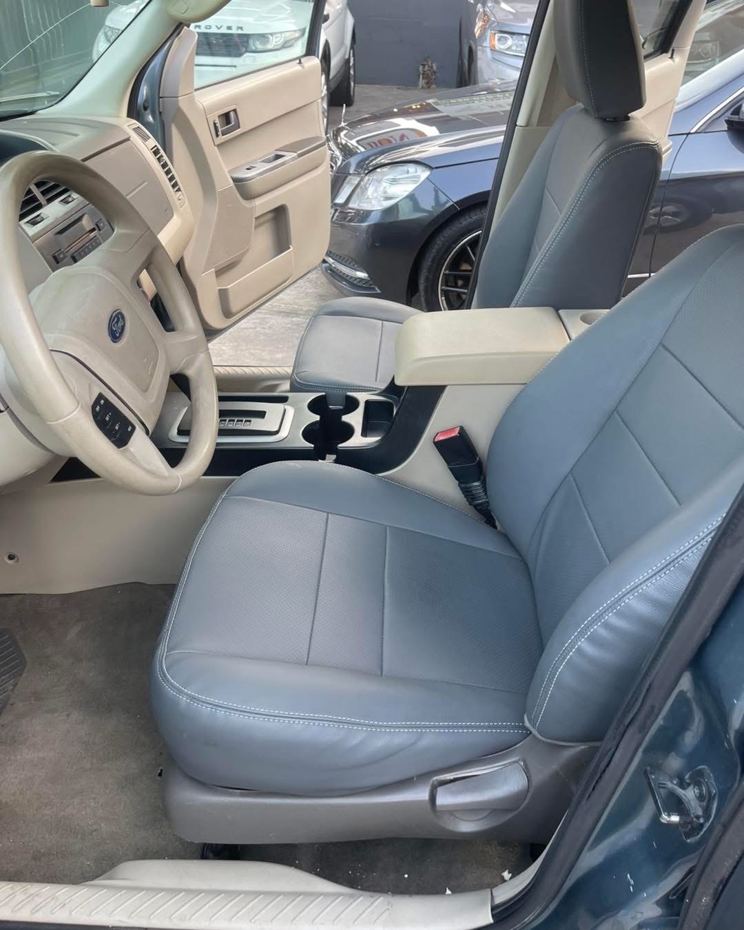 jeepetas y camionetas - FORD ESCAPE XLT 2010 3