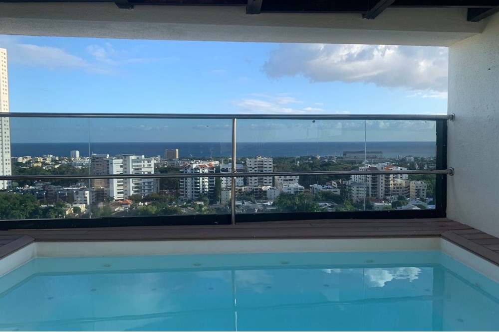 apartamentos - Alquiler de Apartamento en Bella Vista 4