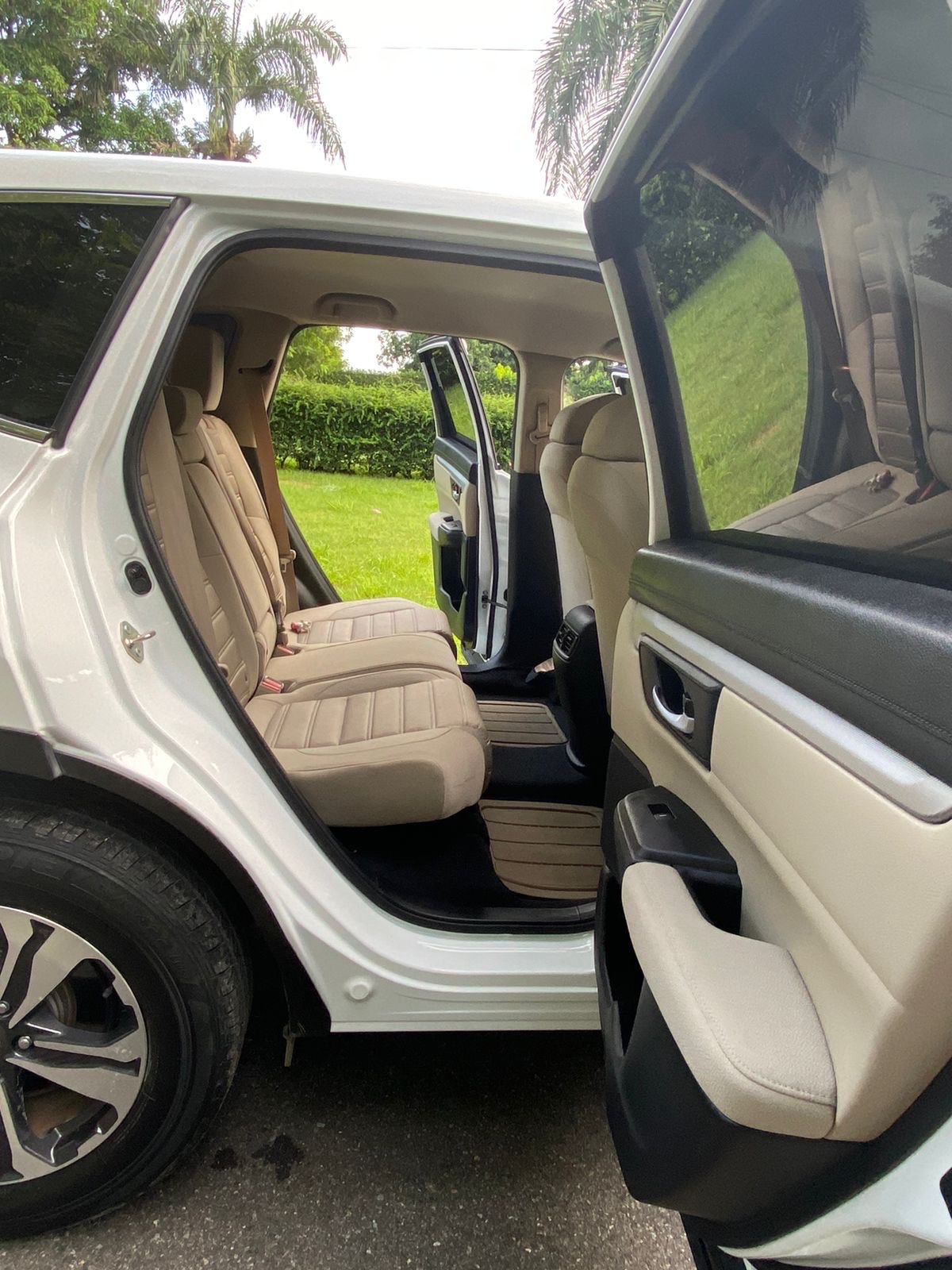 jeepetas y camionetas - Honda  Cr-v 2020 Lx 5