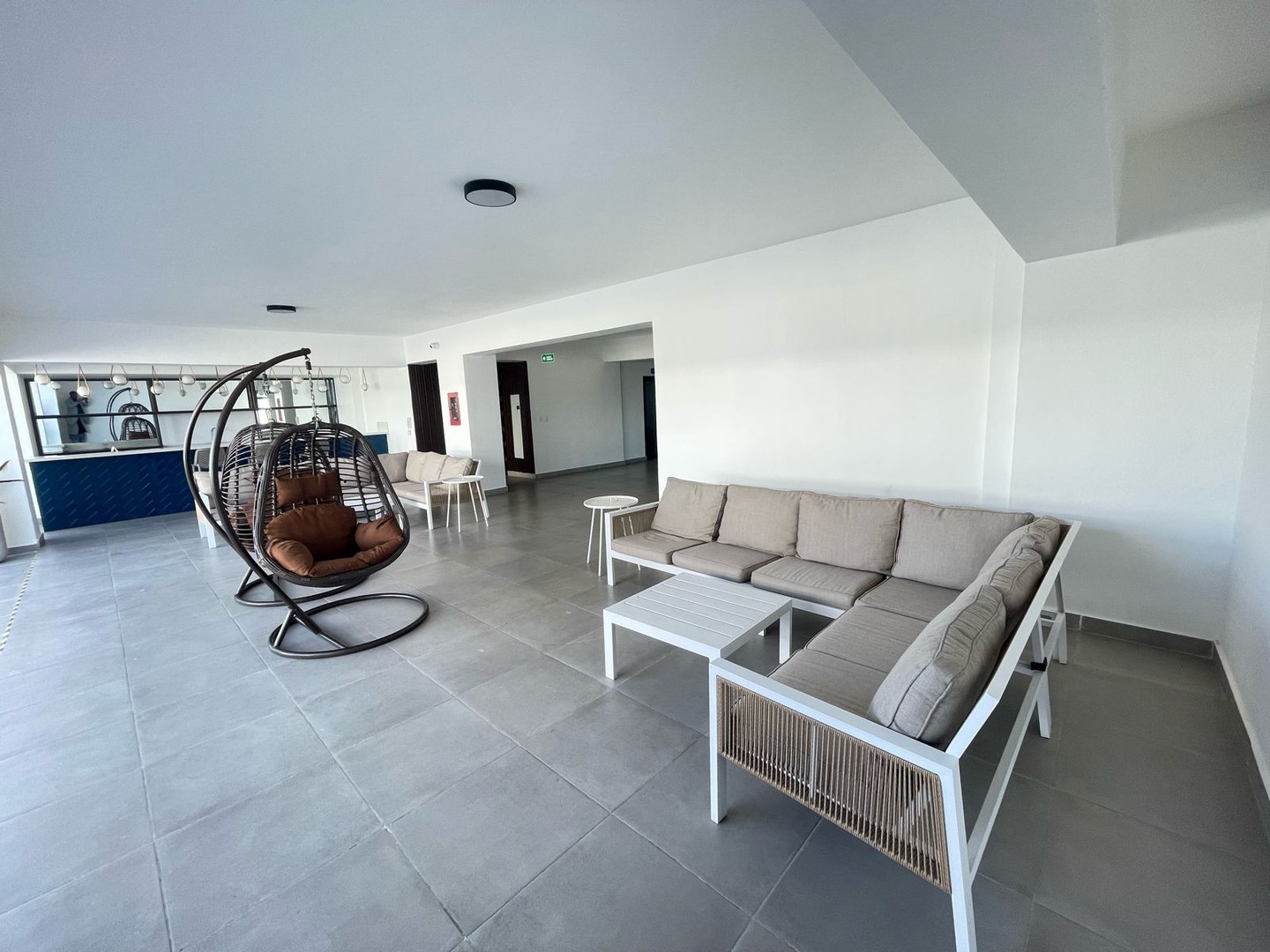 apartamentos - Apartamento en alquiler en Naco de 2 habitaciones  7