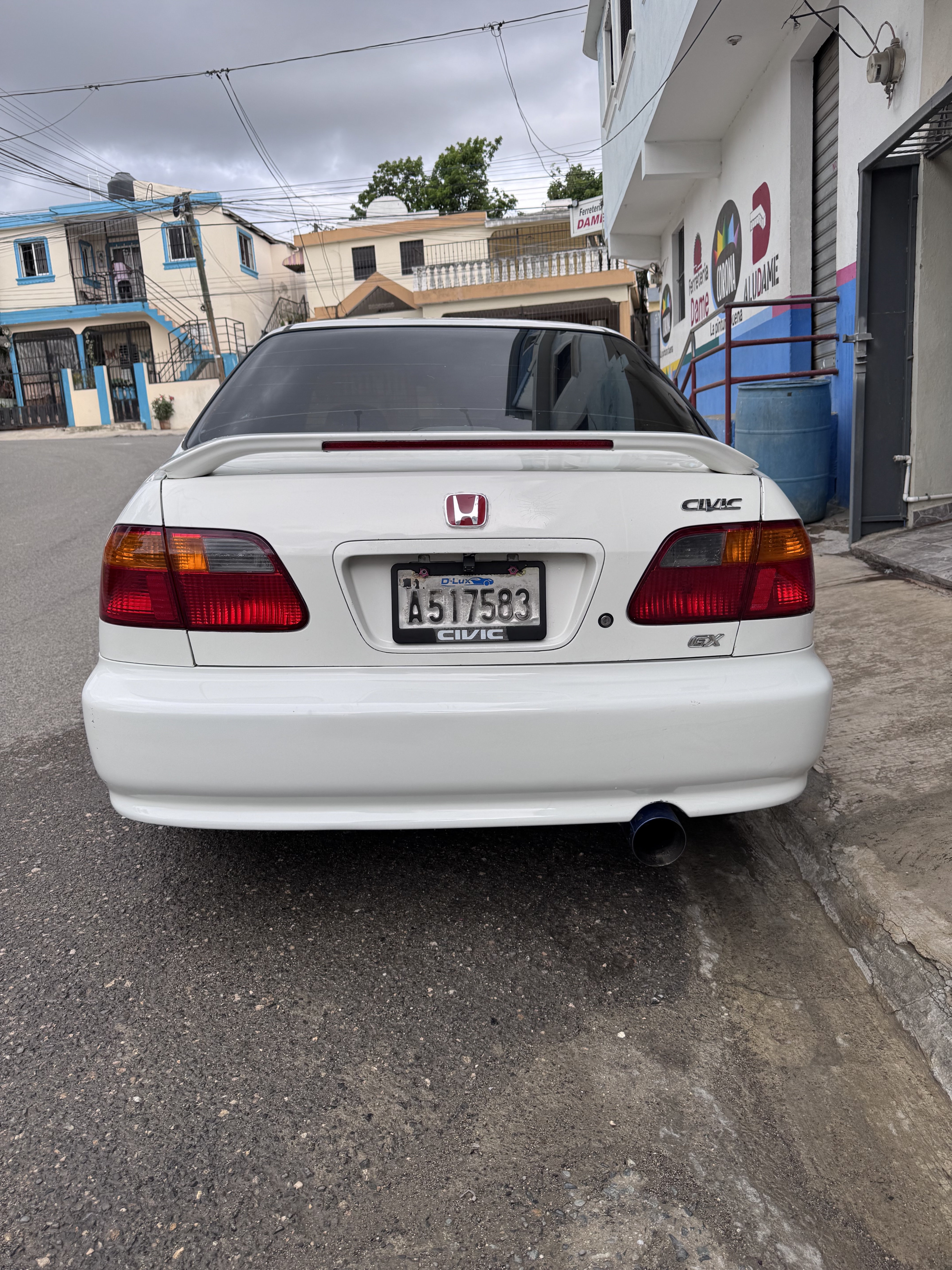 carros - Honda Civic 1999 3