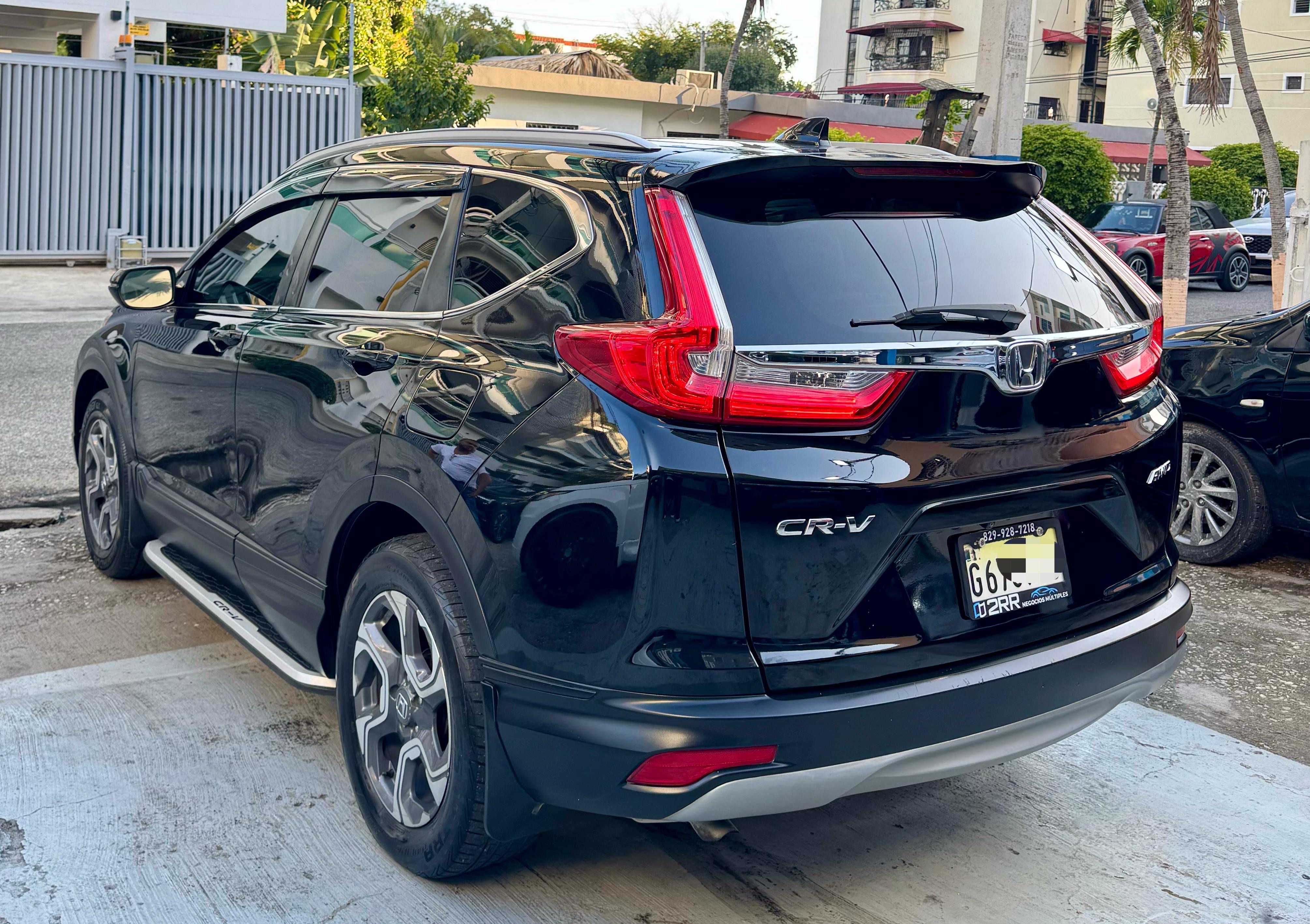 jeepetas y camionetas - Honda CR-V 2019 4x4 4