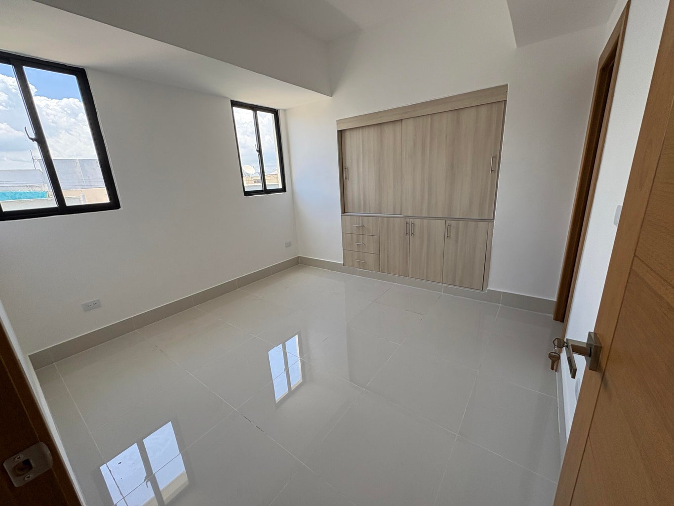 apartamentos - Apartamento en el Millon en alquiler 3