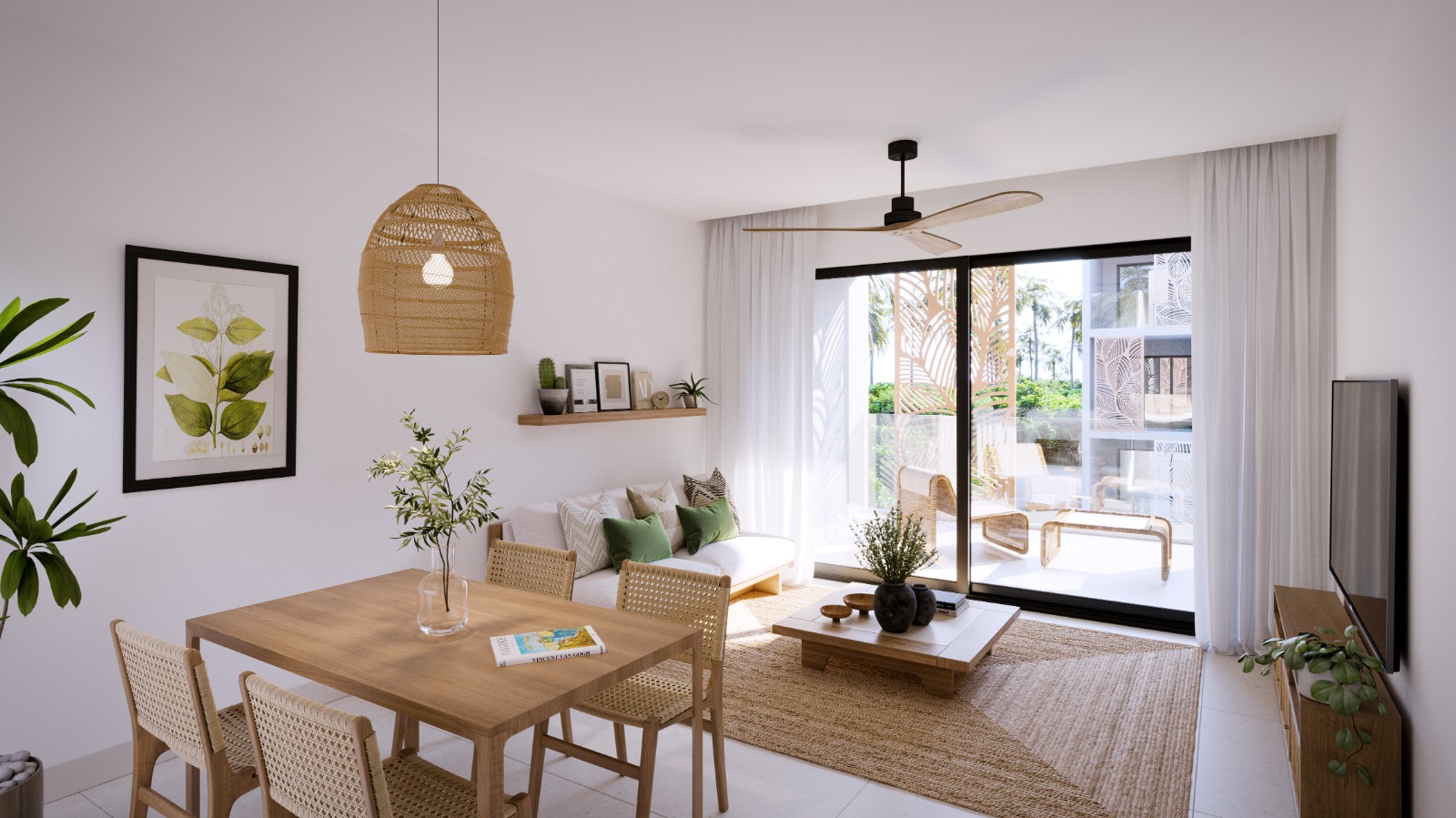 apartamentos - APARTAMENTOS EN VENTA EN PUNTA CANA. 3