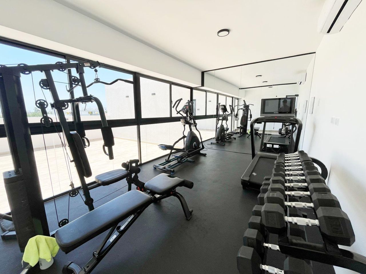 apartamentos - Venta de apartamento con 116 mts de terraza  9