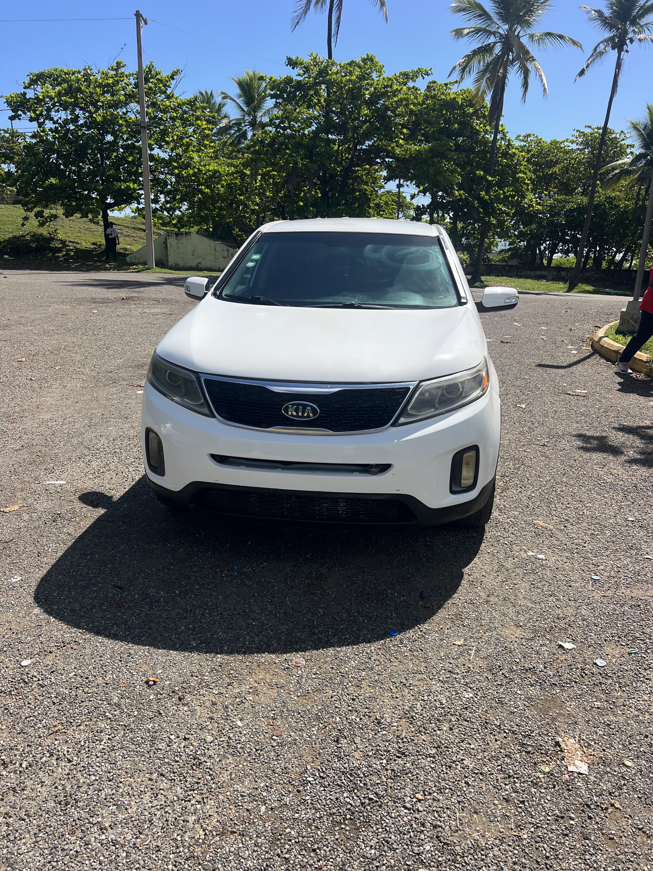 jeepetas y camionetas - VENDO KIA SORENTO DE OPORTUNIDAD
2 meses de garantía para el motor y transmisión 0