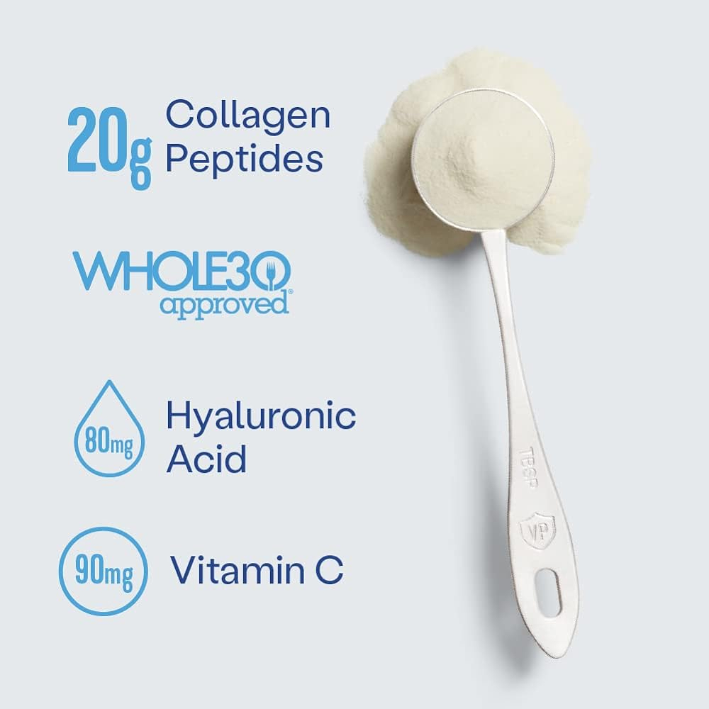 Salud y Equipamiento Médico - Vital Proteins Suplemento De Peptidos De Colageno En Polvo ( 3