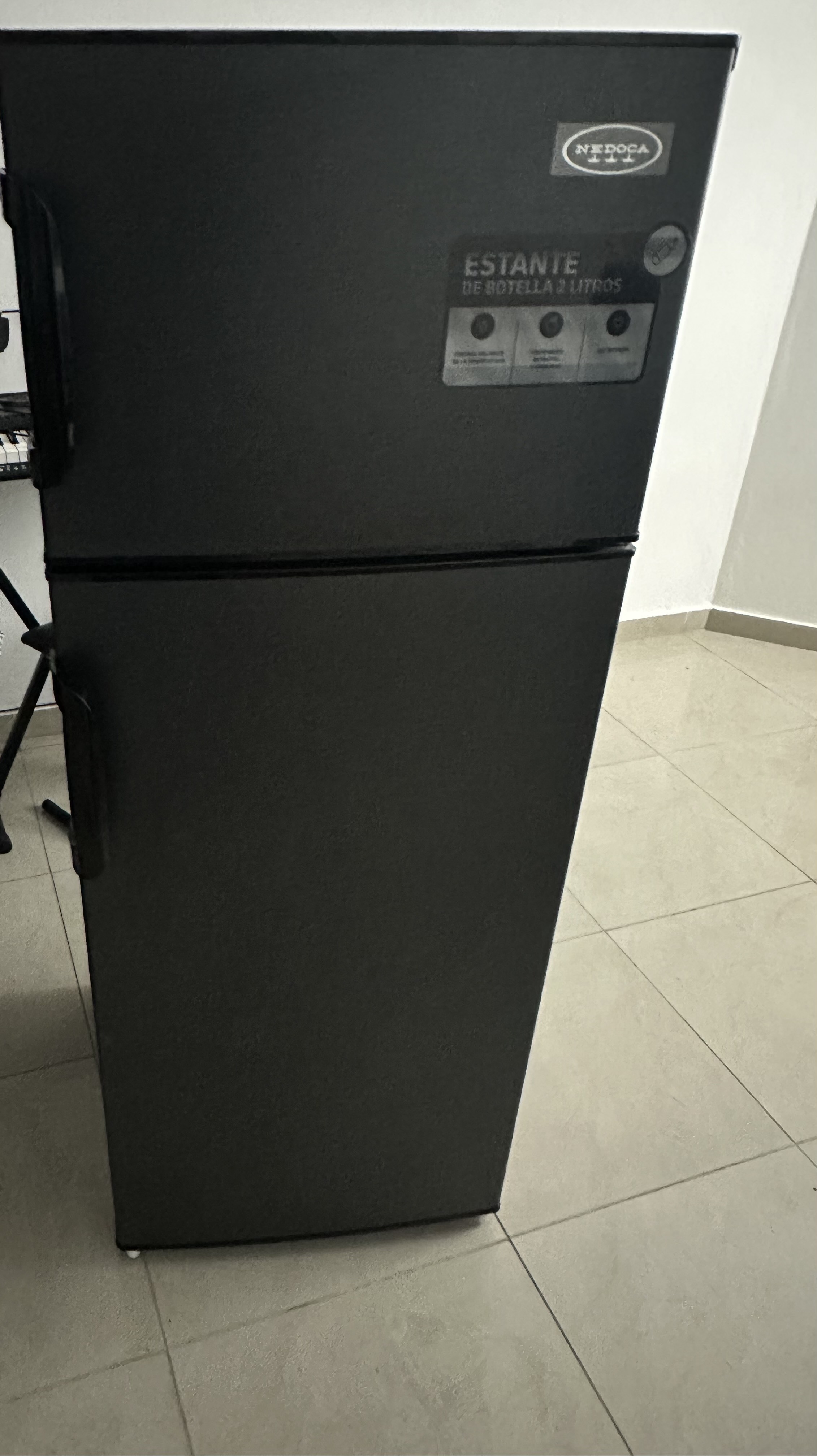 electrodomesticos - Nevera Nedoca en excelente estado – ¡Lista para usar! 2