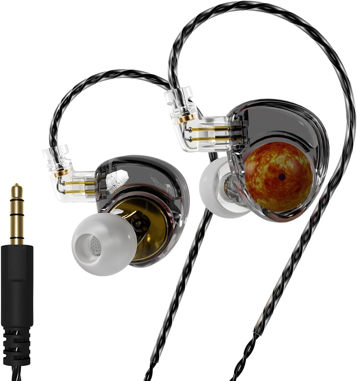 camaras y audio - Auriculares IEM ND Planet Driver Dinámico 12mm 0