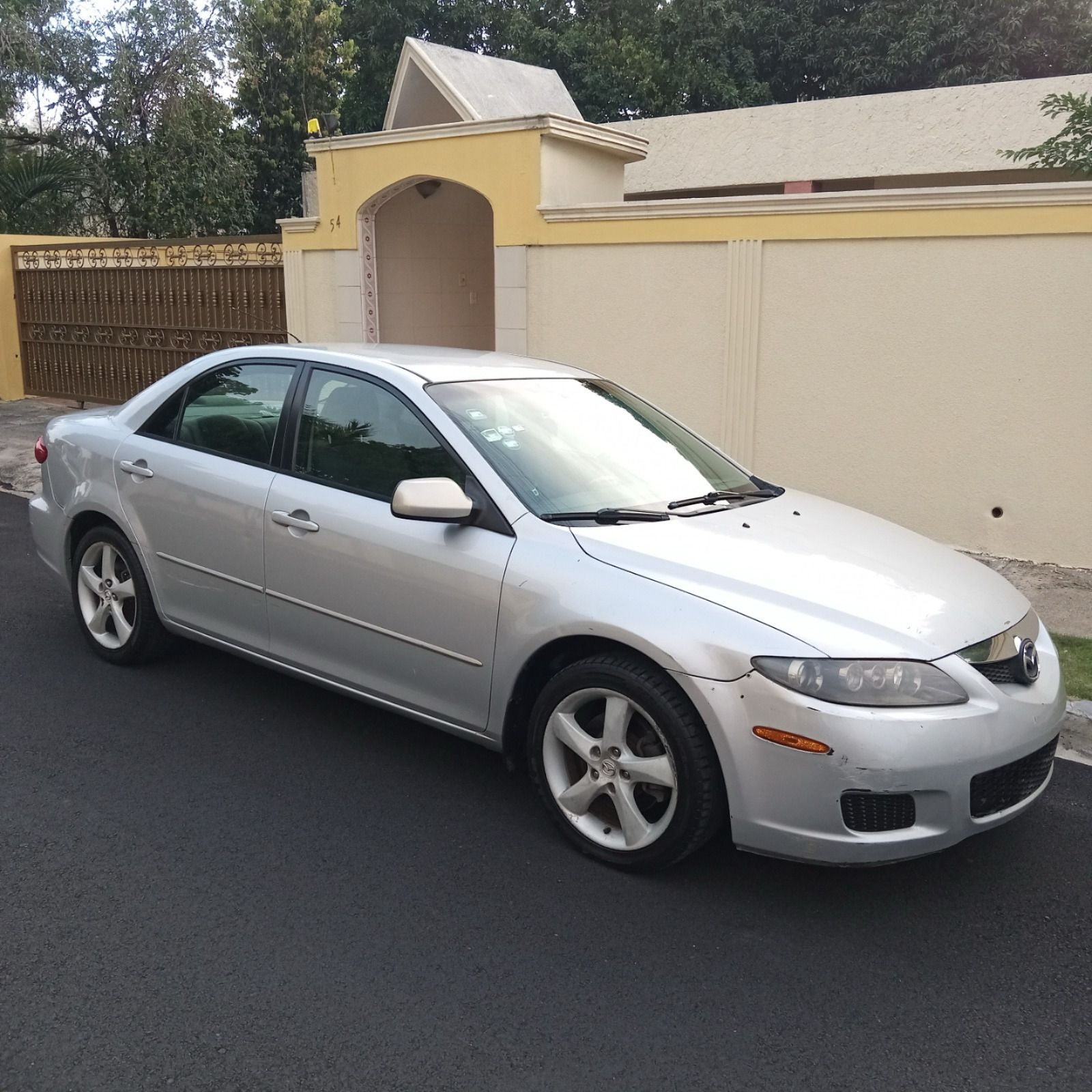 carros - Mazda 6 2006 se vende, negociable. 0