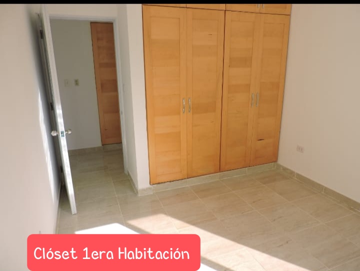 apartamentos - Alquiler o venta, apartamento nuevo 2do nivel 6