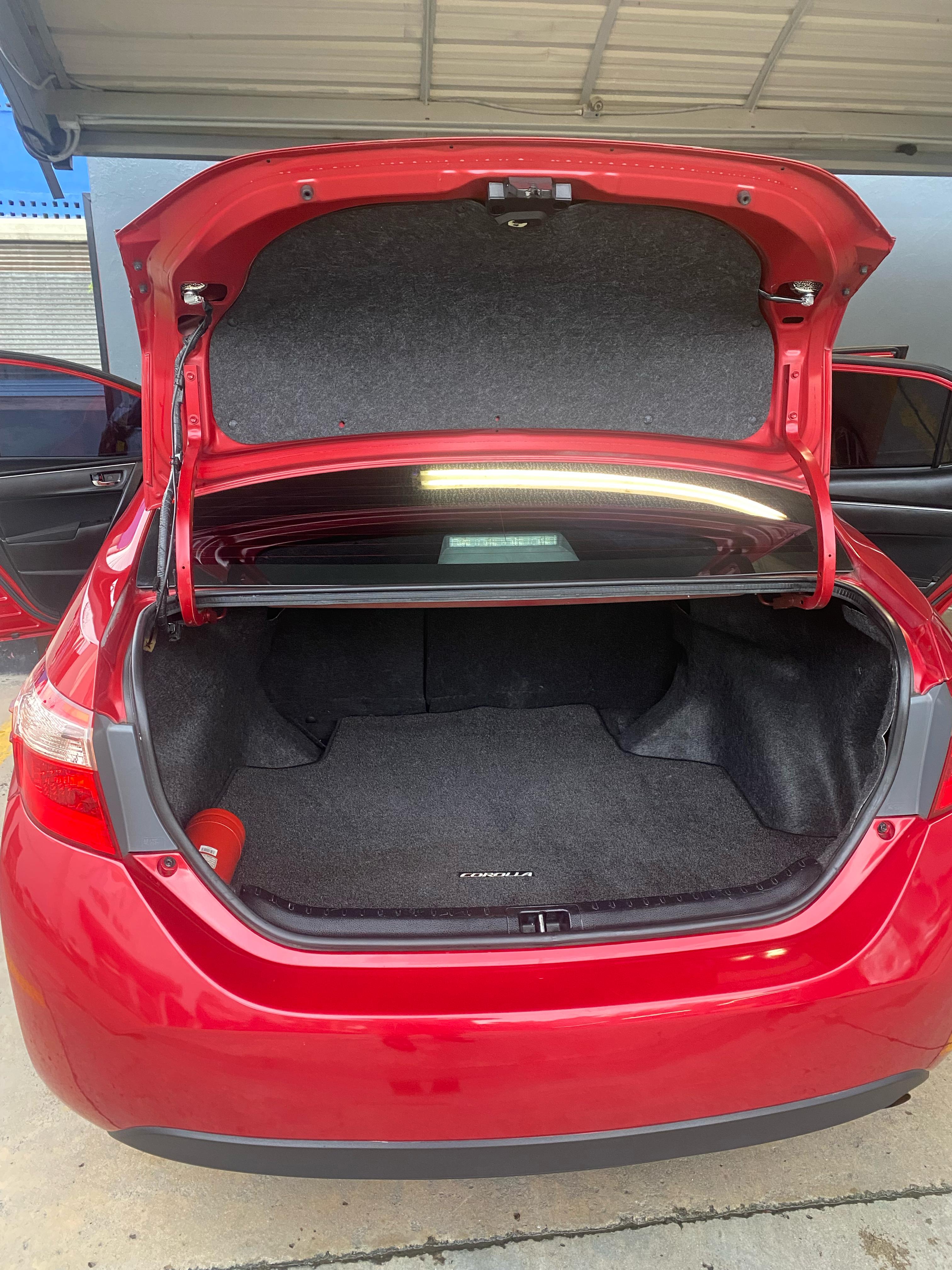 carros - Toyota corolla le 2017 5
