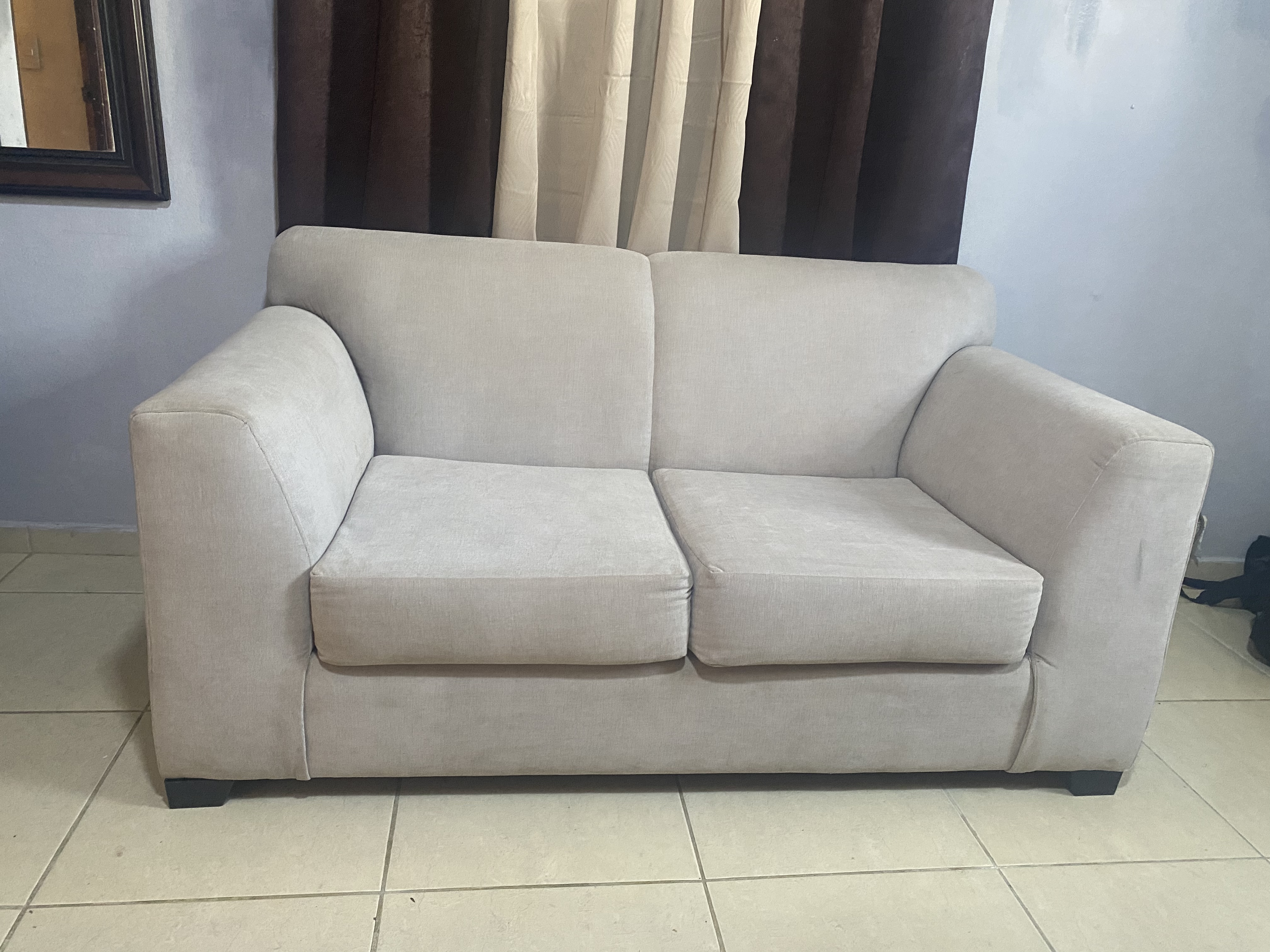 muebles y colchones - Mueble de 2 plazas 0