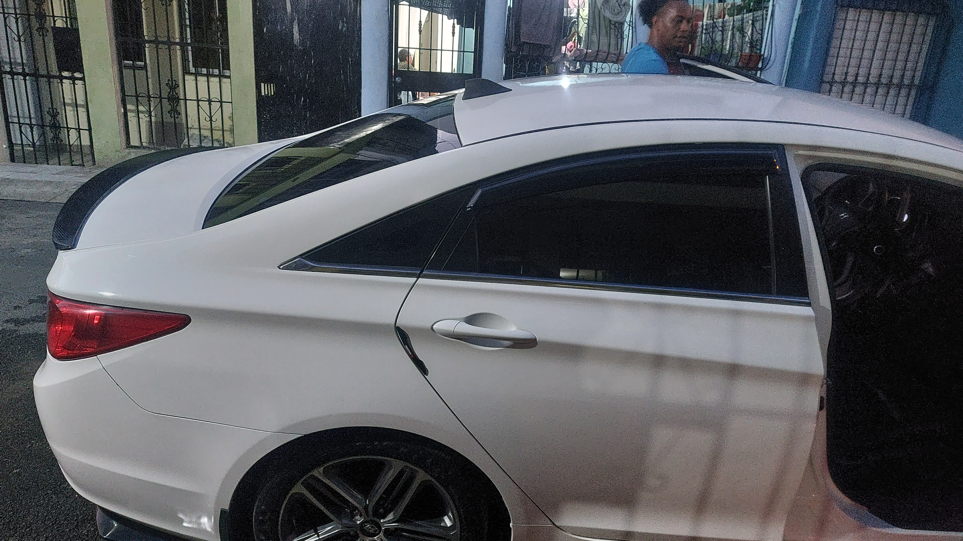carros - Hyundai sonata y20 2016 5