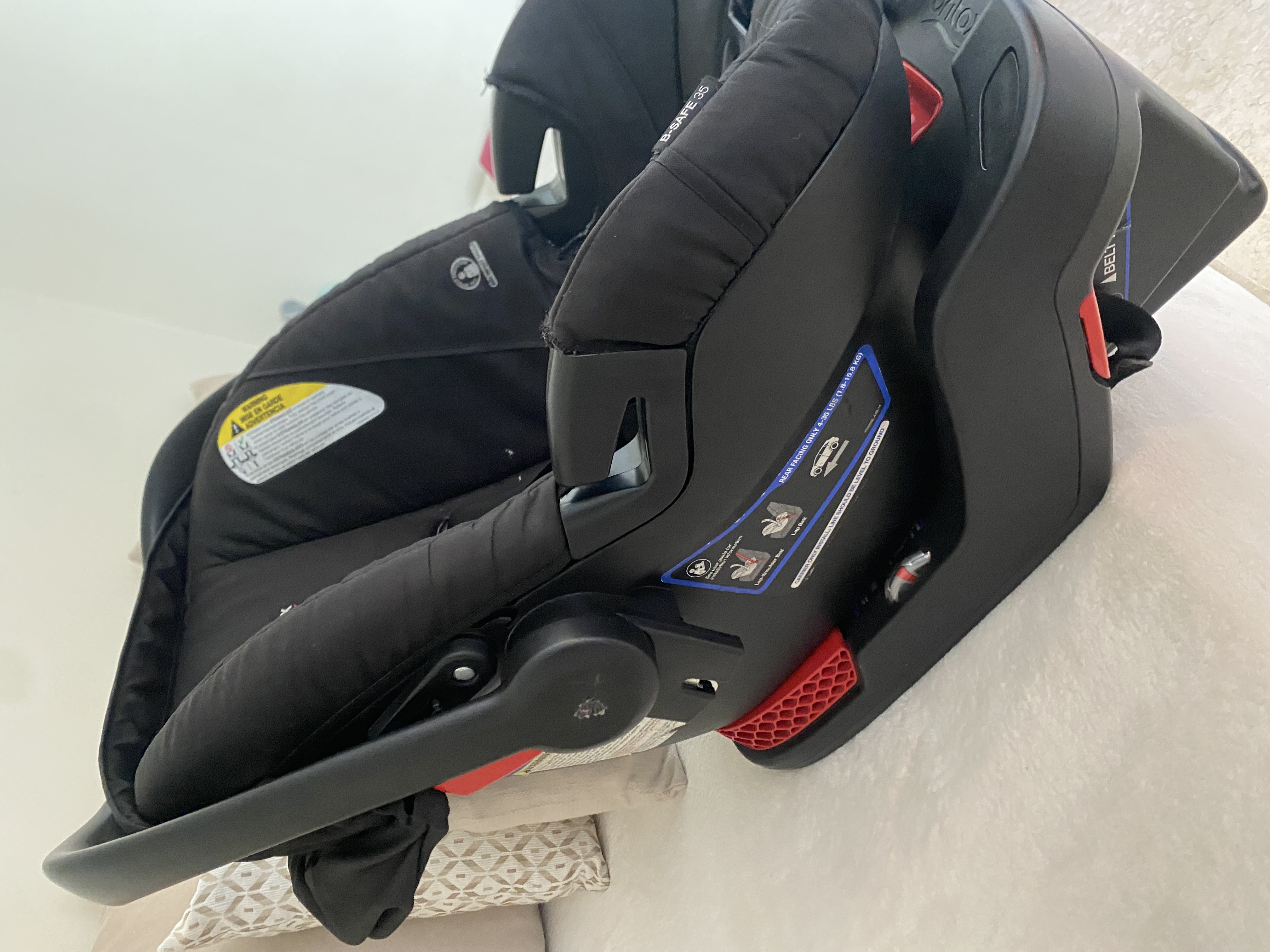 coches y sillas - Carseat Britax  1