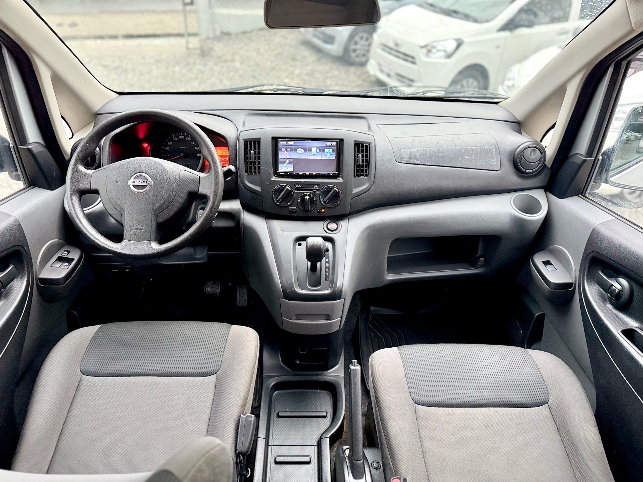 carros - Nissan NV200 2019  2