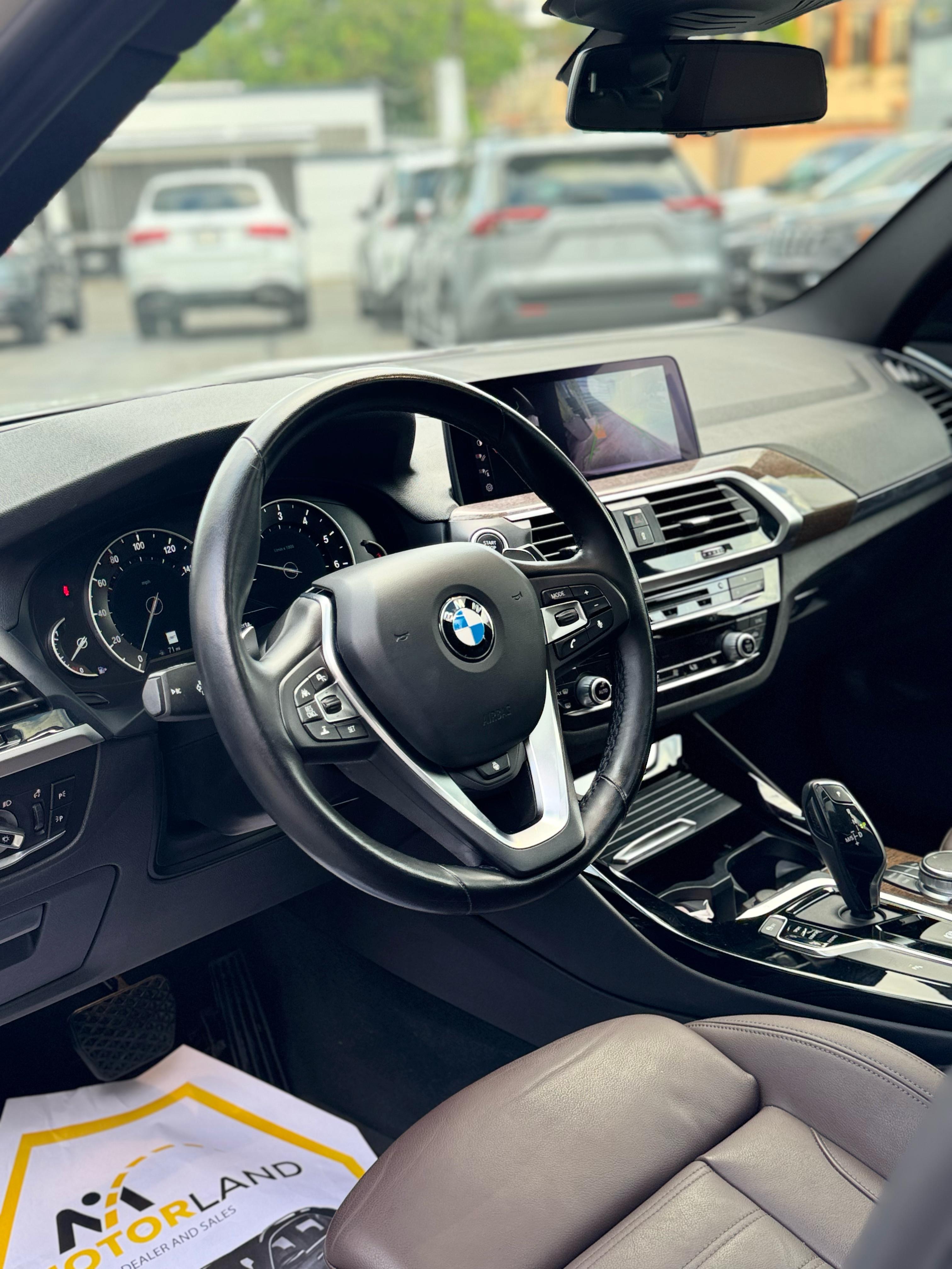 jeepetas y camionetas - BMW x3 Xline 2019  4
