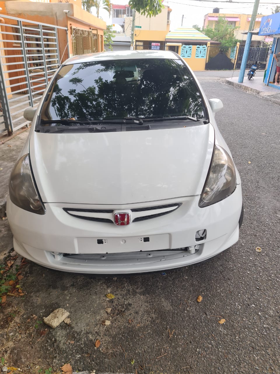 carros - HONDA FIT 2006 (LIGERAMENTE NEGOCIABLE) 0