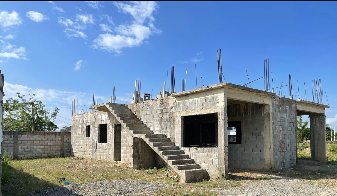 casas vacacionales y villas - vendo Casa en Construccion 2