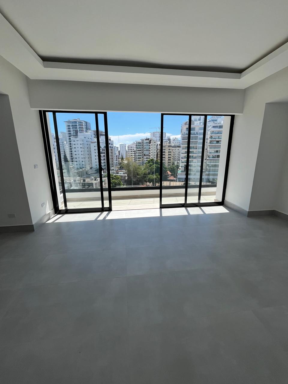 apartamentos - Alquiler con linea blanca 2 habitaciones en Naco 0