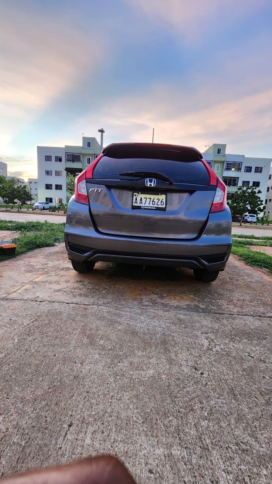 carros - honda fit LX 2019 americano, excelente. corfortable. 1