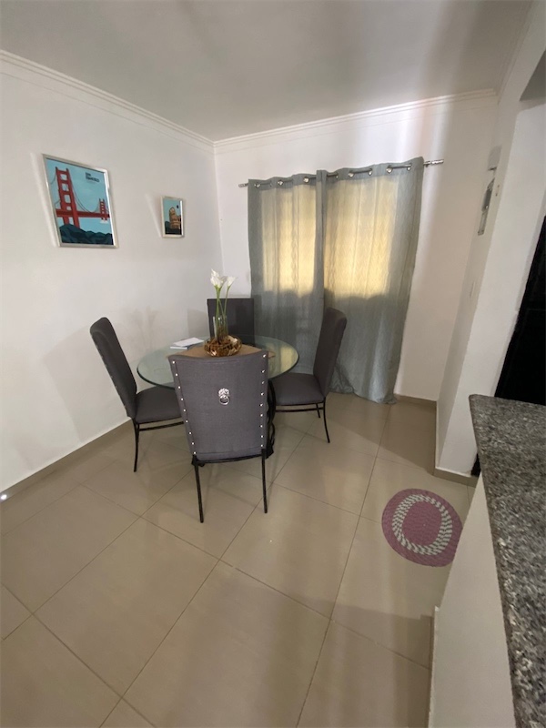 apartamentos -  apartamento en vista hermosa Santo Domingo este  1