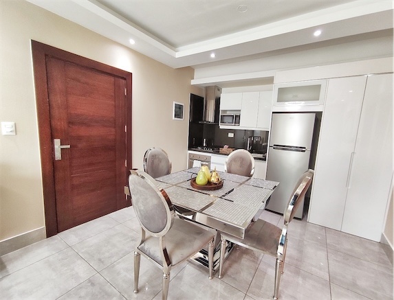 apartamentos - Apartamento de alquiler amueblado en exclusiva zona de Santiago 4