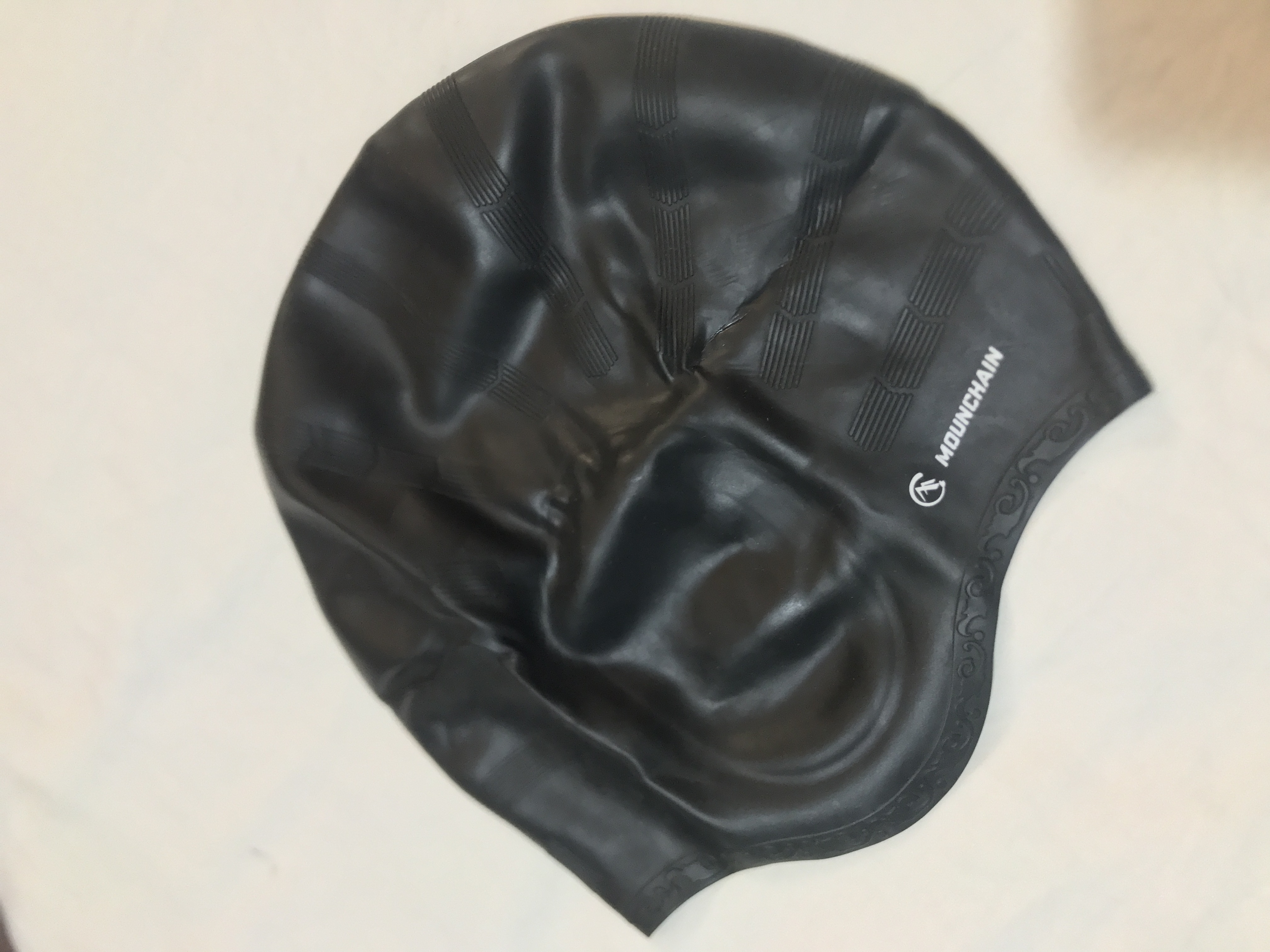 deportes - Gafas , Gorro profesional para natación  2
