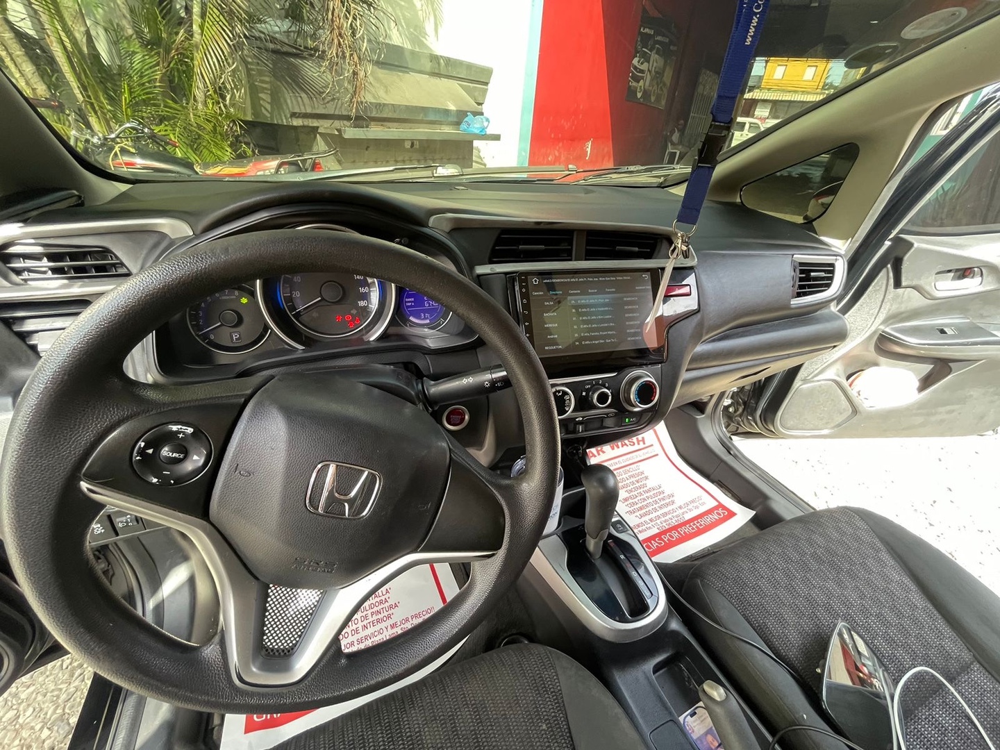 carros - OFERTA HONDA FIT JAPONES 2014 CAJA NUEVA 7