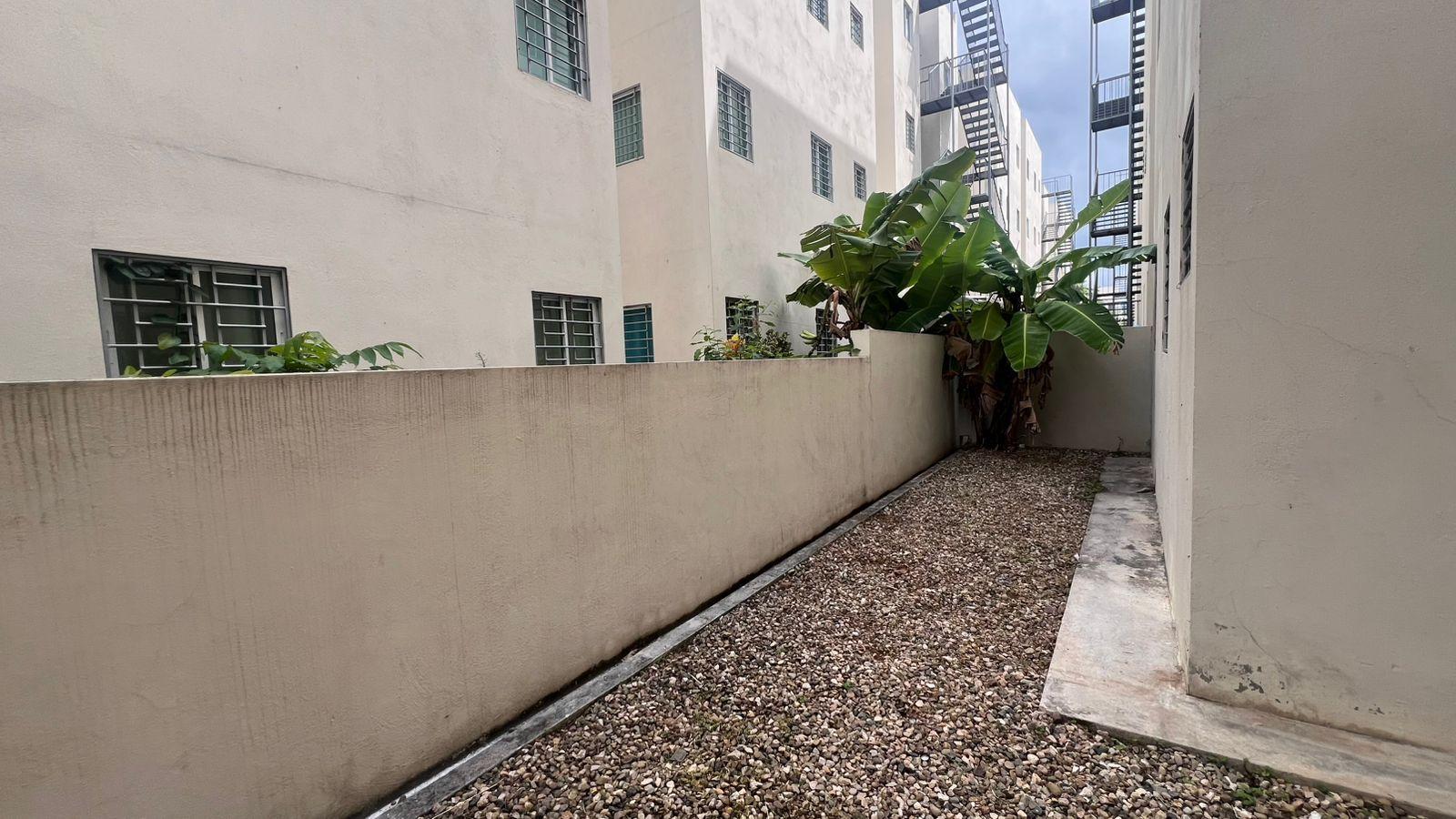 apartamentos - Apartamento 3 hab. con patio en alquiler – Llanos de Gurabo, Santiago 5